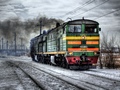 Железнодорожная техника